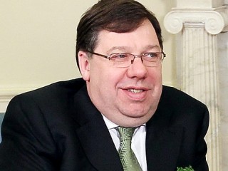 Brian Cowen picture, image, poster
